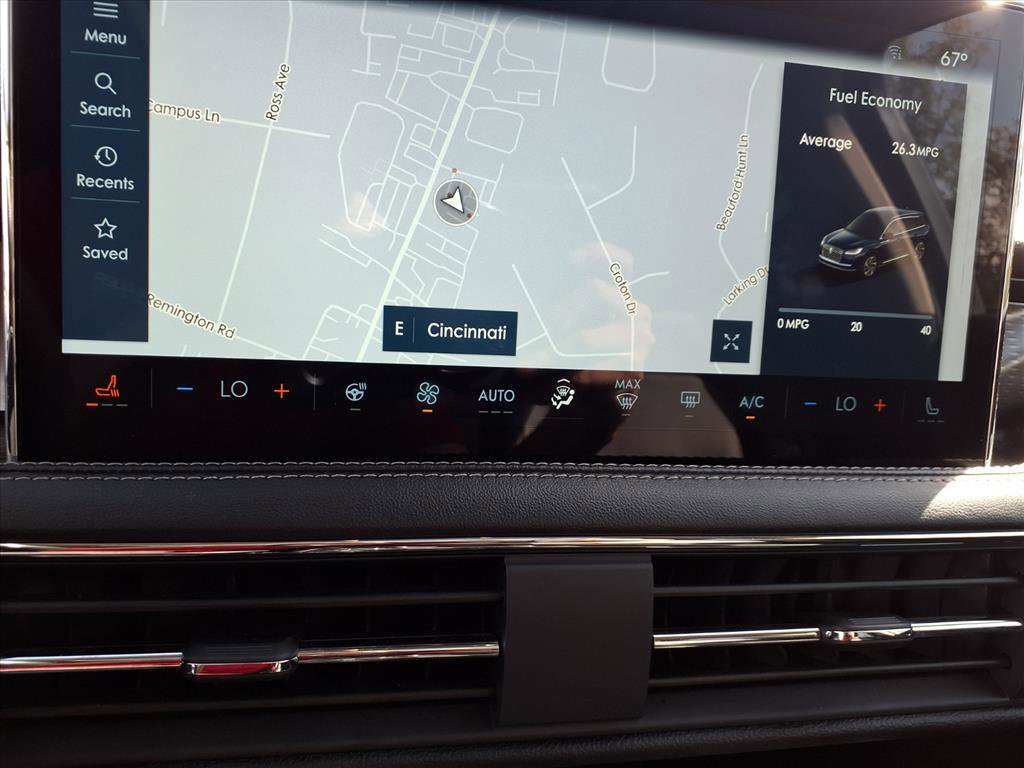 Certified 2023 Lincoln Corsair Reserve w/ Equipment Group 201A image 17