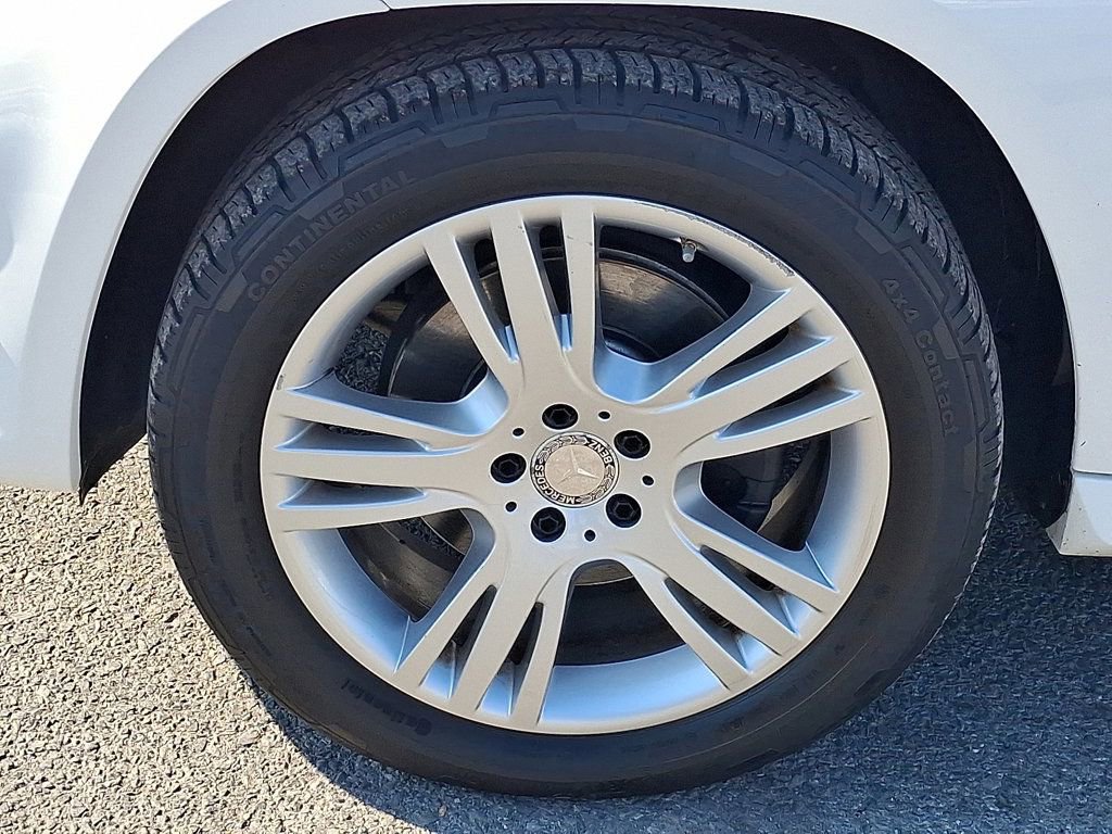 Used 2015 Mercedes-Benz GLK 350 4MATIC image 8