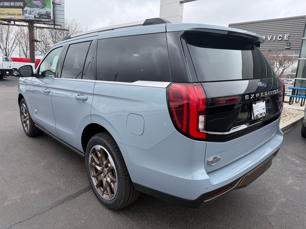 New 2026 Ford Expedition King Ranch image 8