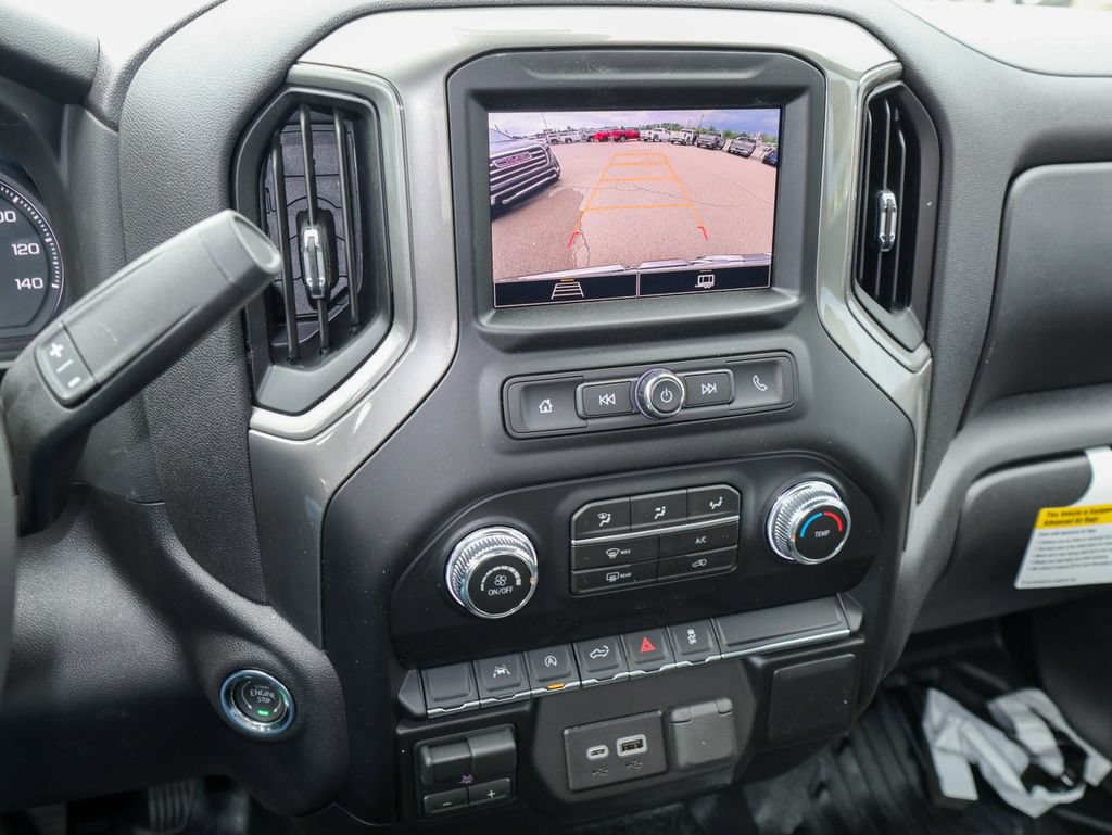 New 2026 GMC Sierra 1500 Pro w/ Pro Value Package AWD/4WD image 11