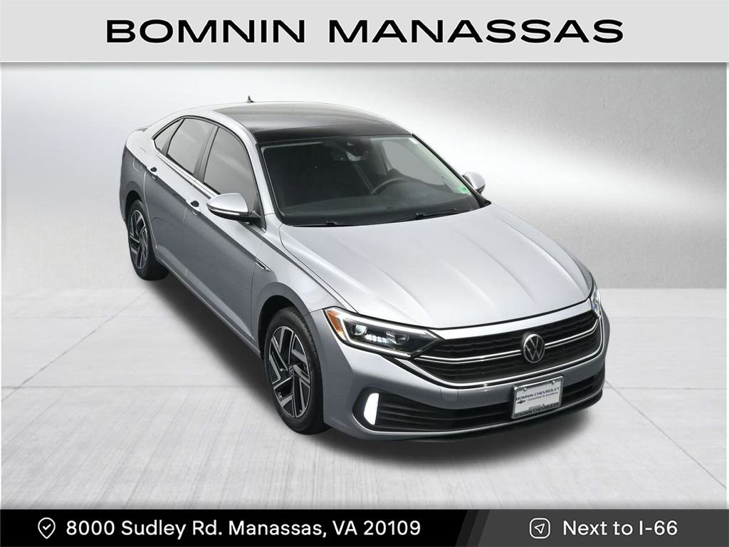 Used 2023 Volkswagen Jetta SEL image 23