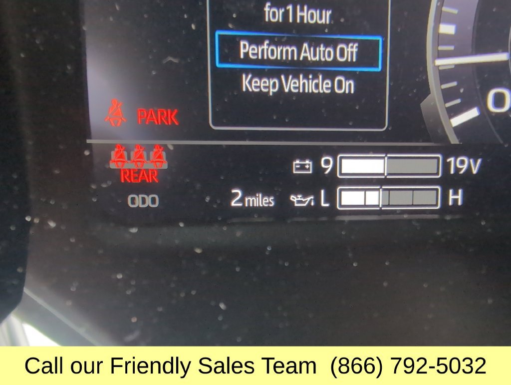New 2026 Toyota Tundra Platinum AWD/4WD image 16