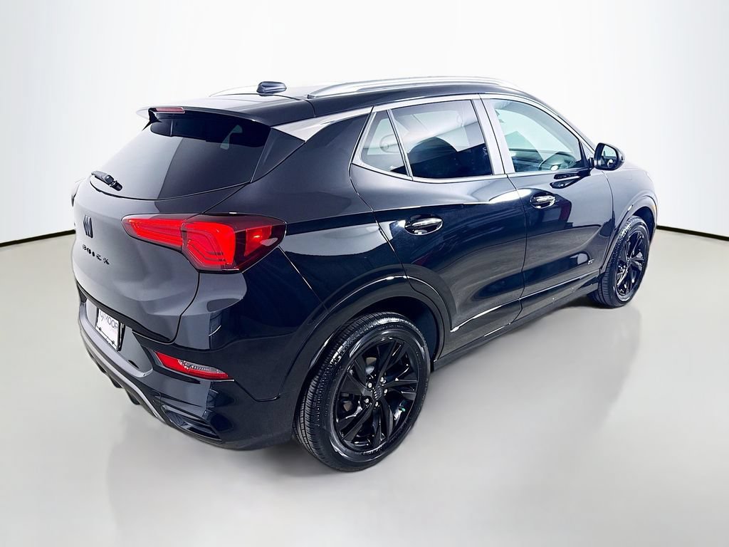 Used 2025 Buick Encore GX Sport Touring FWD image 7