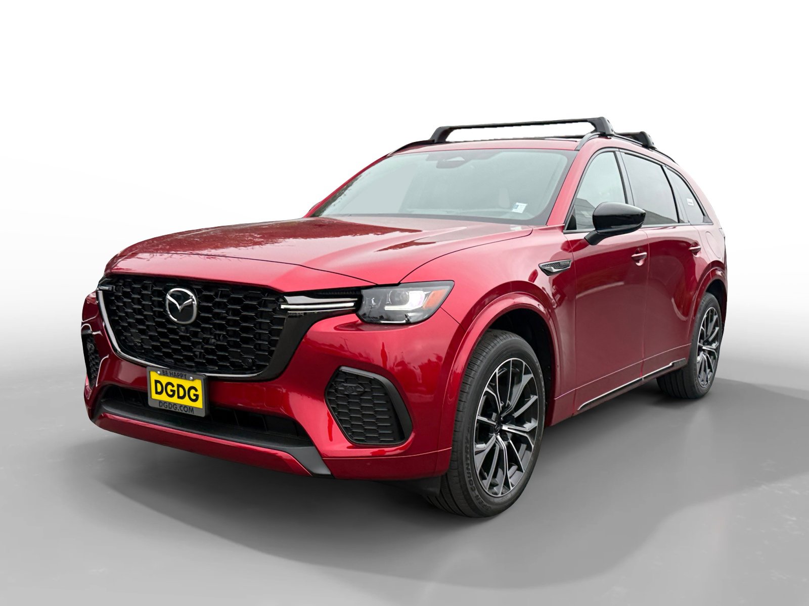 New 2026 MAZDA CX-70 3.3 Turbo S w/ Premium Package image 1