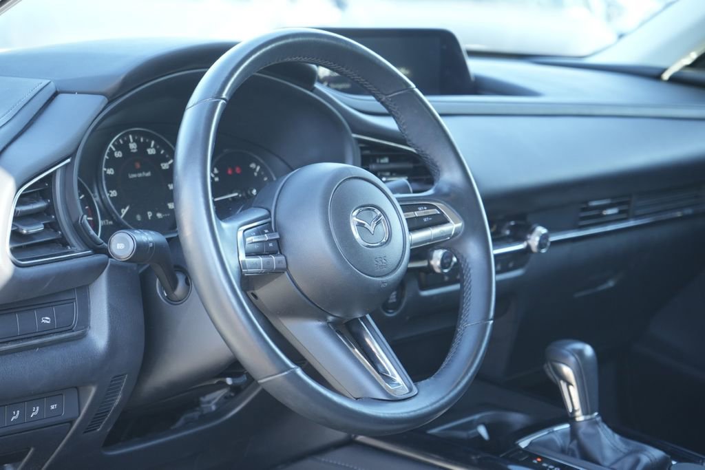 Used 2023 MAZDA CX-30 AWD 2.5 S w/ Preferred Package image 24
