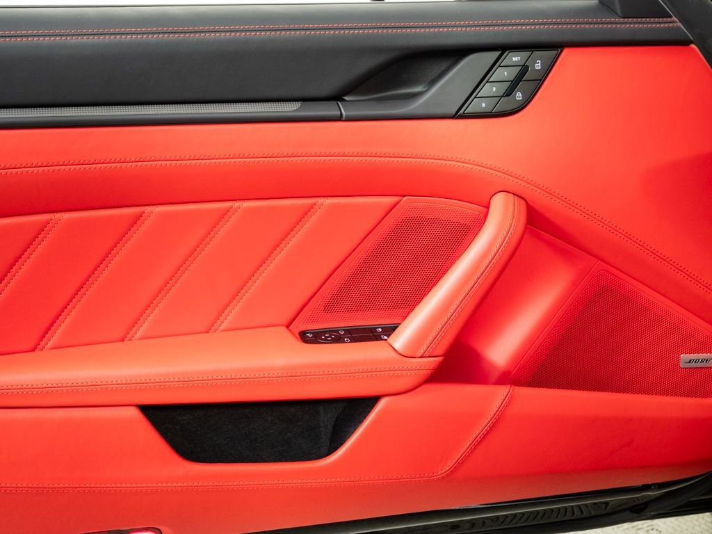 Certified 2026 Porsche 911 Targa 4 GTS image 6