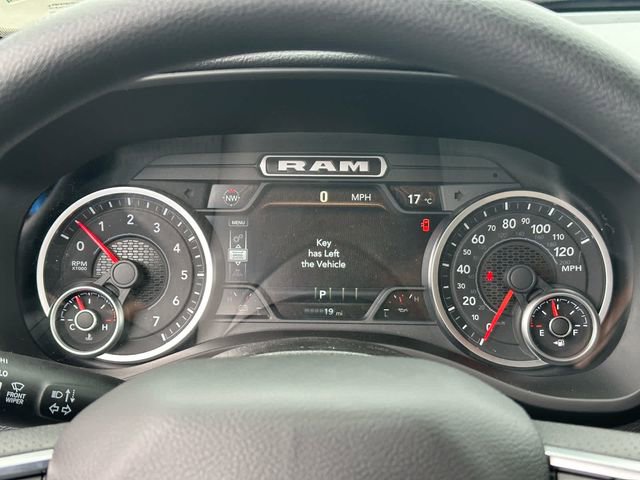 New 2026 RAM 1500 Classic Warlock AWD/4WD image 15