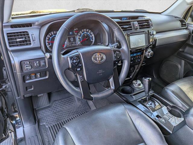 Used 2019 Toyota 4Runner Limited AWD/4WD image 10