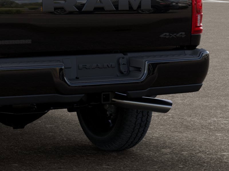 New 2027 RAM 3500 Big Horn AWD/4WD image 13