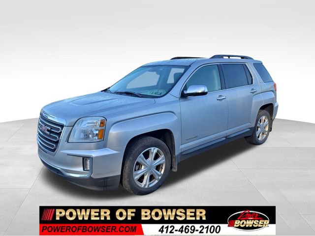 Used 2017 GMC Terrain SLE w/ Chrome Edition