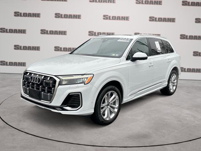 Certified 2025 Audi Q7 3.0T Premium Plus image 1