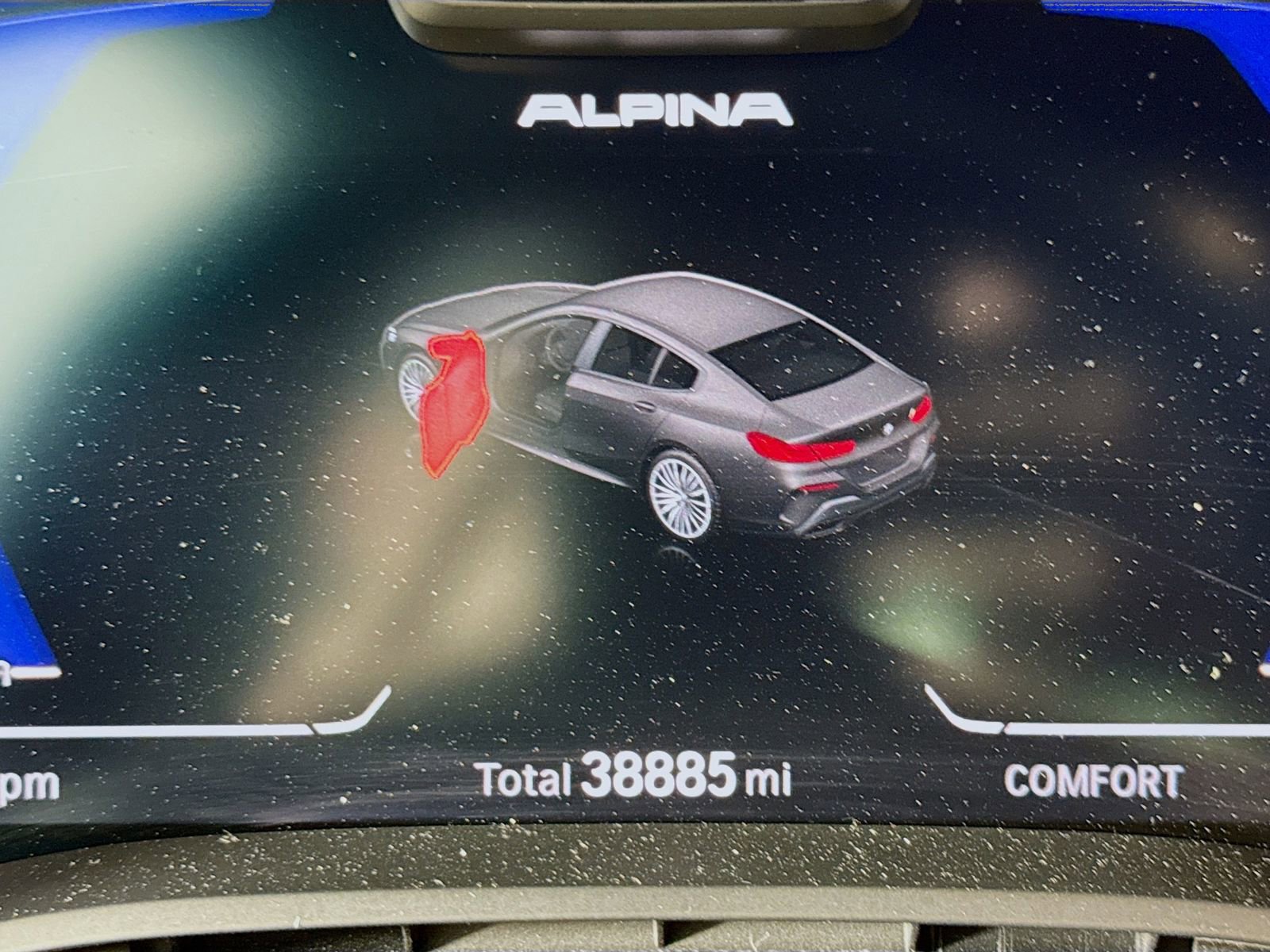 Used 2023 BMW ALPINA B8 xDrive Gran Coupe image 12