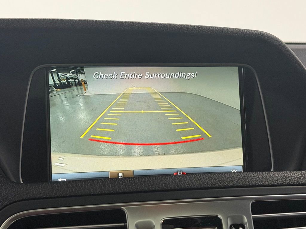 Used 2016 Mercedes-Benz E 400 4MATIC Coupe image 20