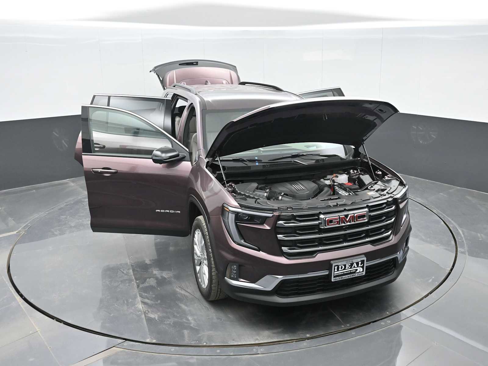 New 2026 GMC Acadia Elevation w/ Elevation Premium Package image 37