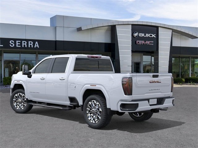 New 2026 GMC Sierra 2500 Denali w/ Denali Reserve Package image 3