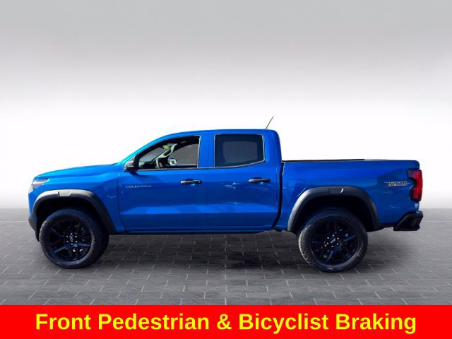 Used 2023 Chevrolet Colorado Trail Boss w/ Advanced Trailering Package AWD/4WD image 5