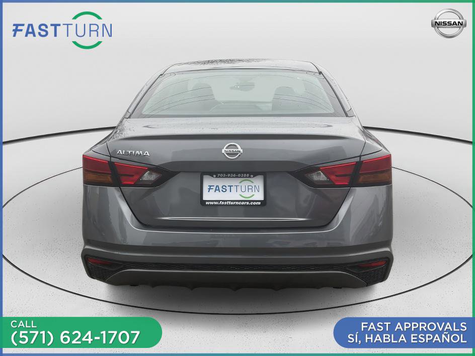 Used 2022 Nissan Altima 2.5 S image 9