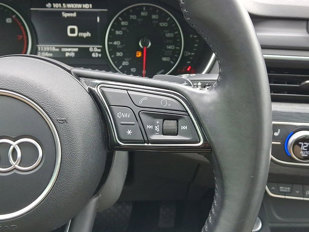 Used 2017 Audi A4 2.0T Premium AWD/4WD image 25