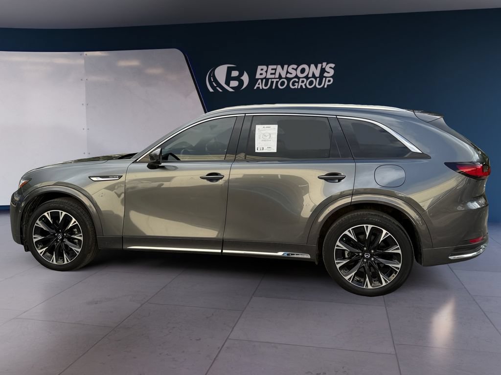 New 2025 MAZDA CX-90 3.3 Turbo S w/ Premium Package AWD/4WD image 2
