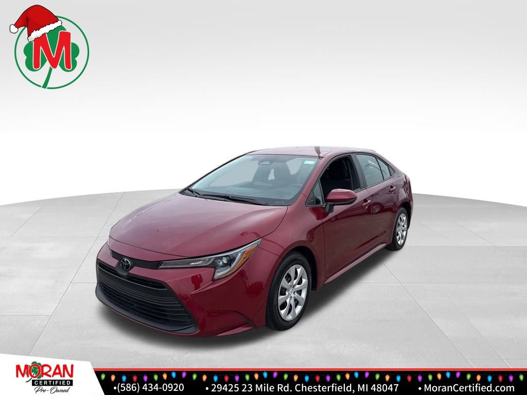 Used 2024 Toyota Corolla LE image 1
