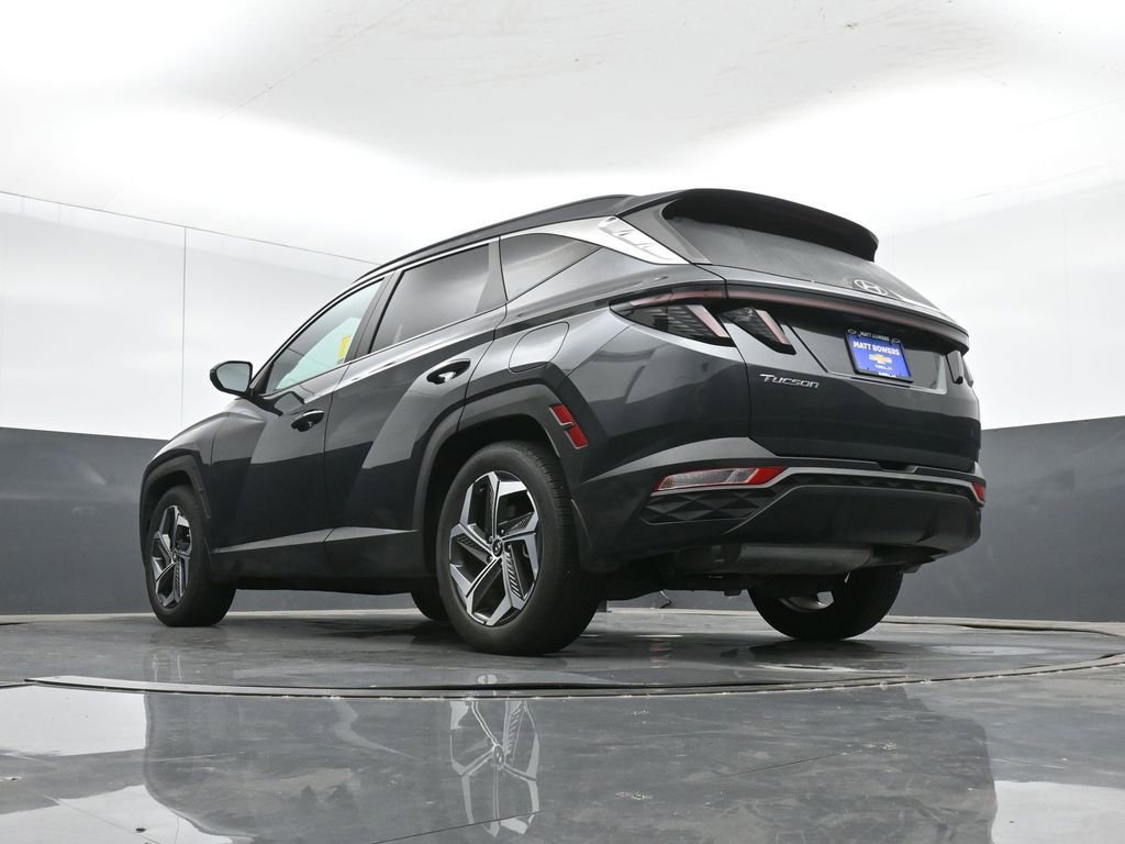 Used 2023 Hyundai Tucson SEL w/ Convenience Package image 39
