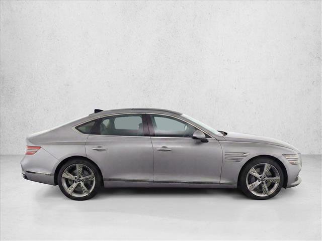 Used 2024 Genesis G80 3.5T Sport image 8