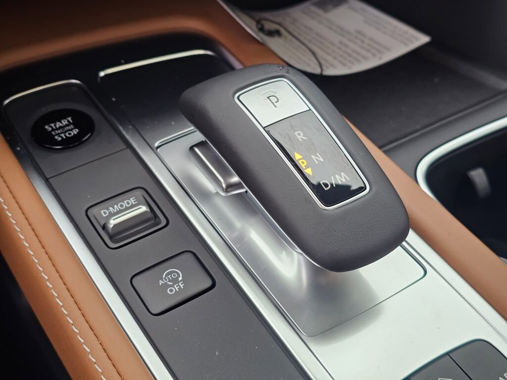 New 2026 INFINITI QX60 Autograph image 38