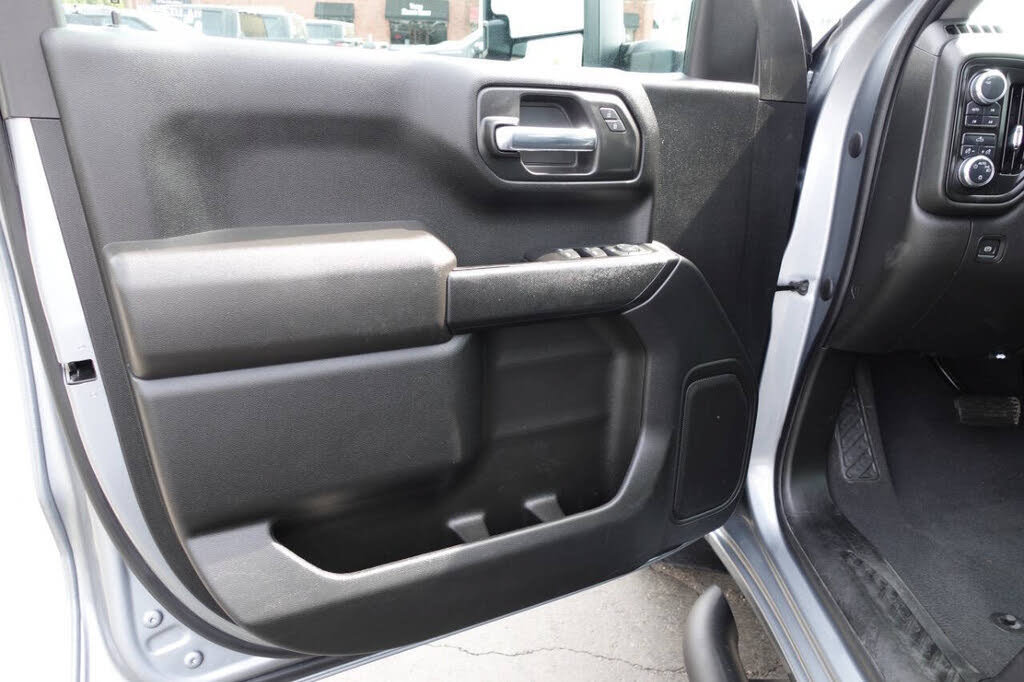 Used 2023 GMC Sierra 1500 Pro w/ Pro Value Package AWD/4WD image 15