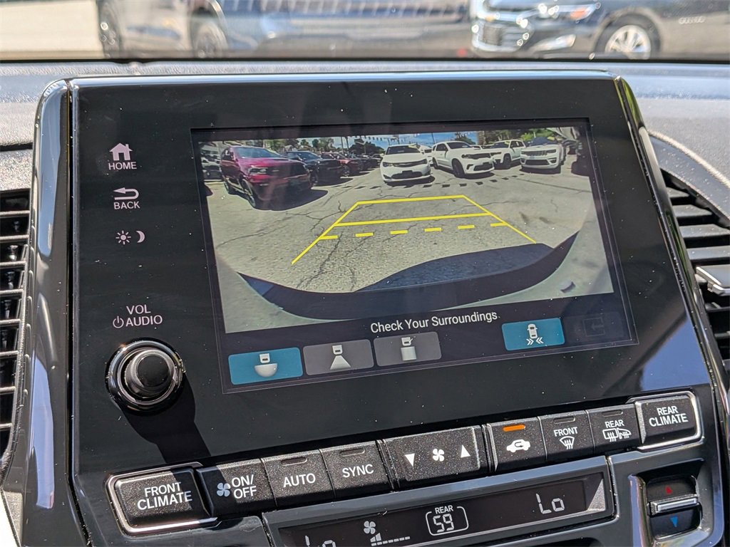Used 2024 Honda Odyssey Touring image 21