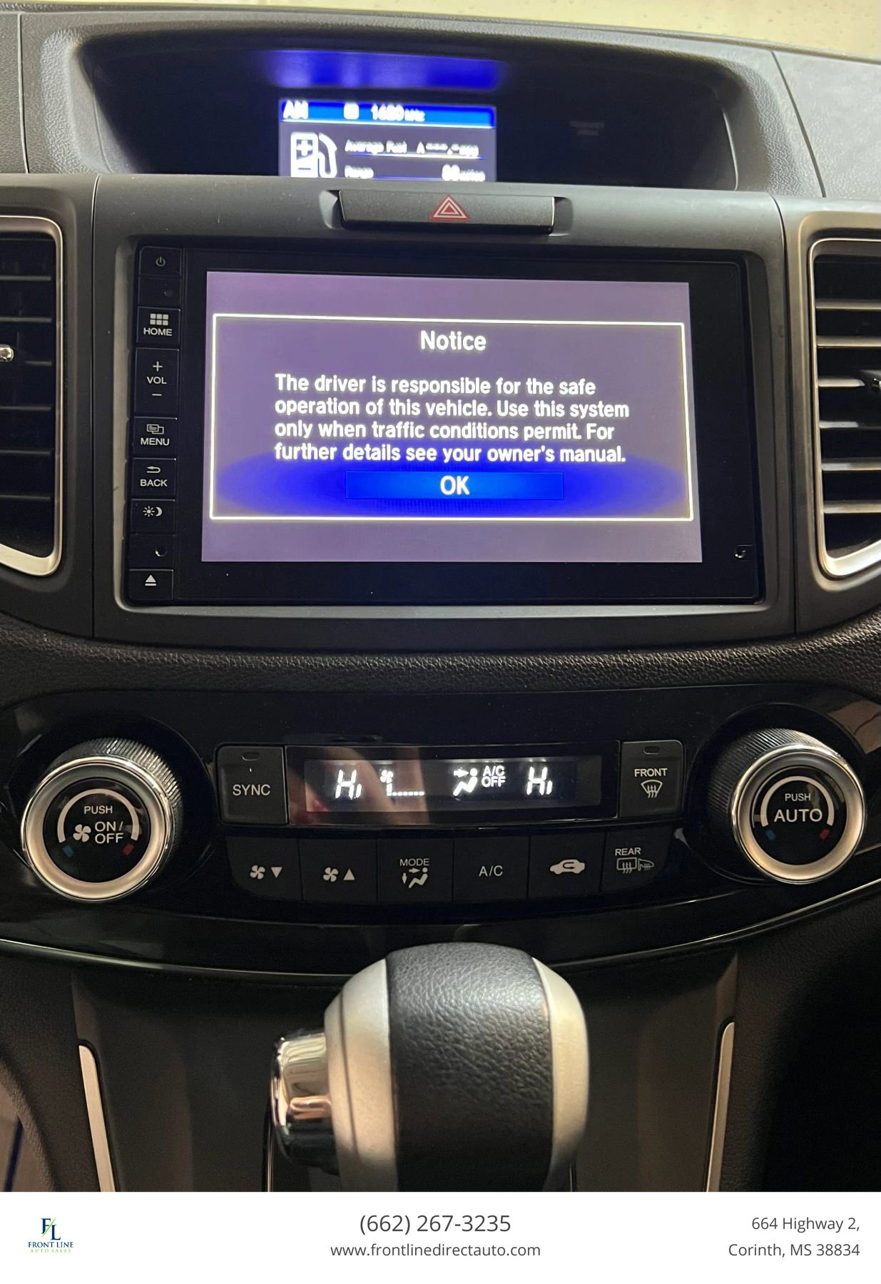 Used 2016 Honda CR-V EX-L image 10