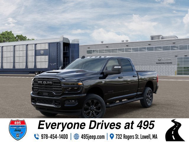 New 2027 RAM 2500 Laramie w/ Night Edition AWD/4WD image 1