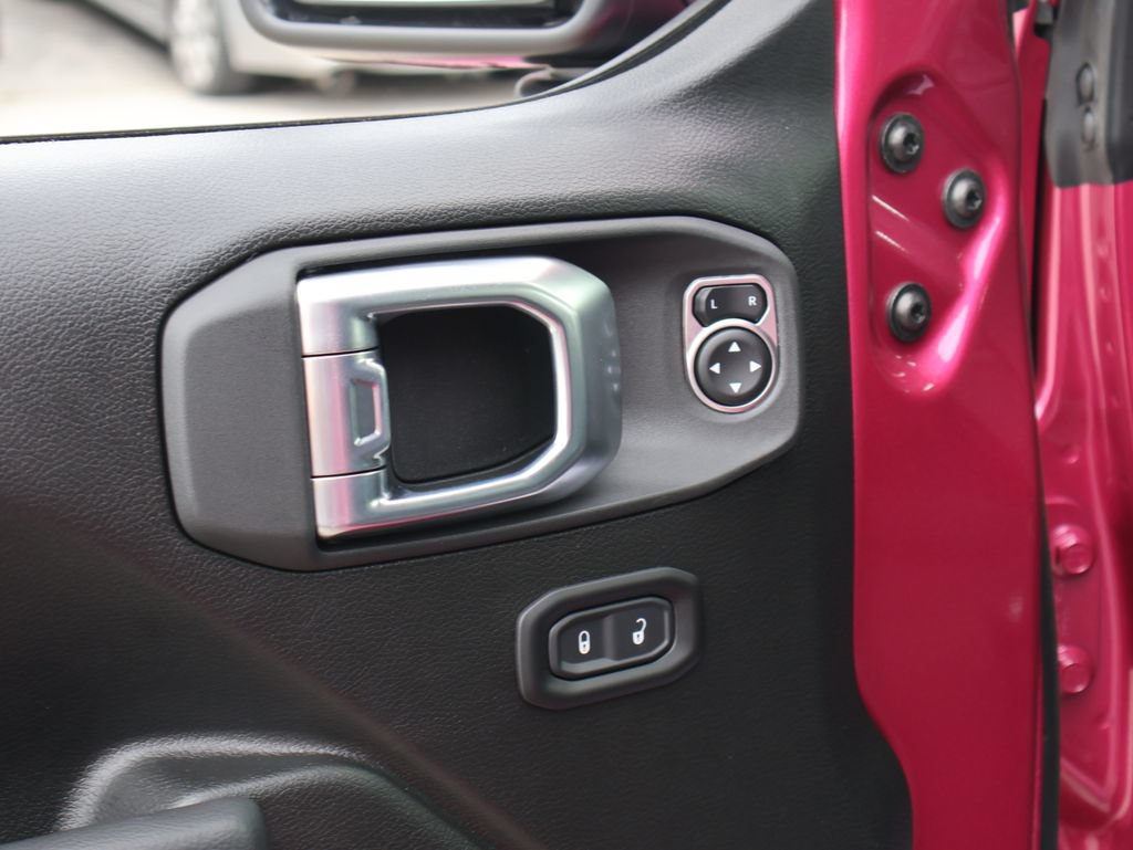 New 2026 Jeep Wrangler Unlimited Rubicon AWD/4WD image 21