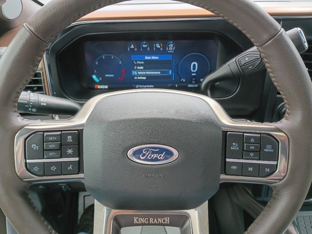 Used 2026 Ford F450 King Ranch w/ FX4 Off-Road Package AWD/4WD image 20