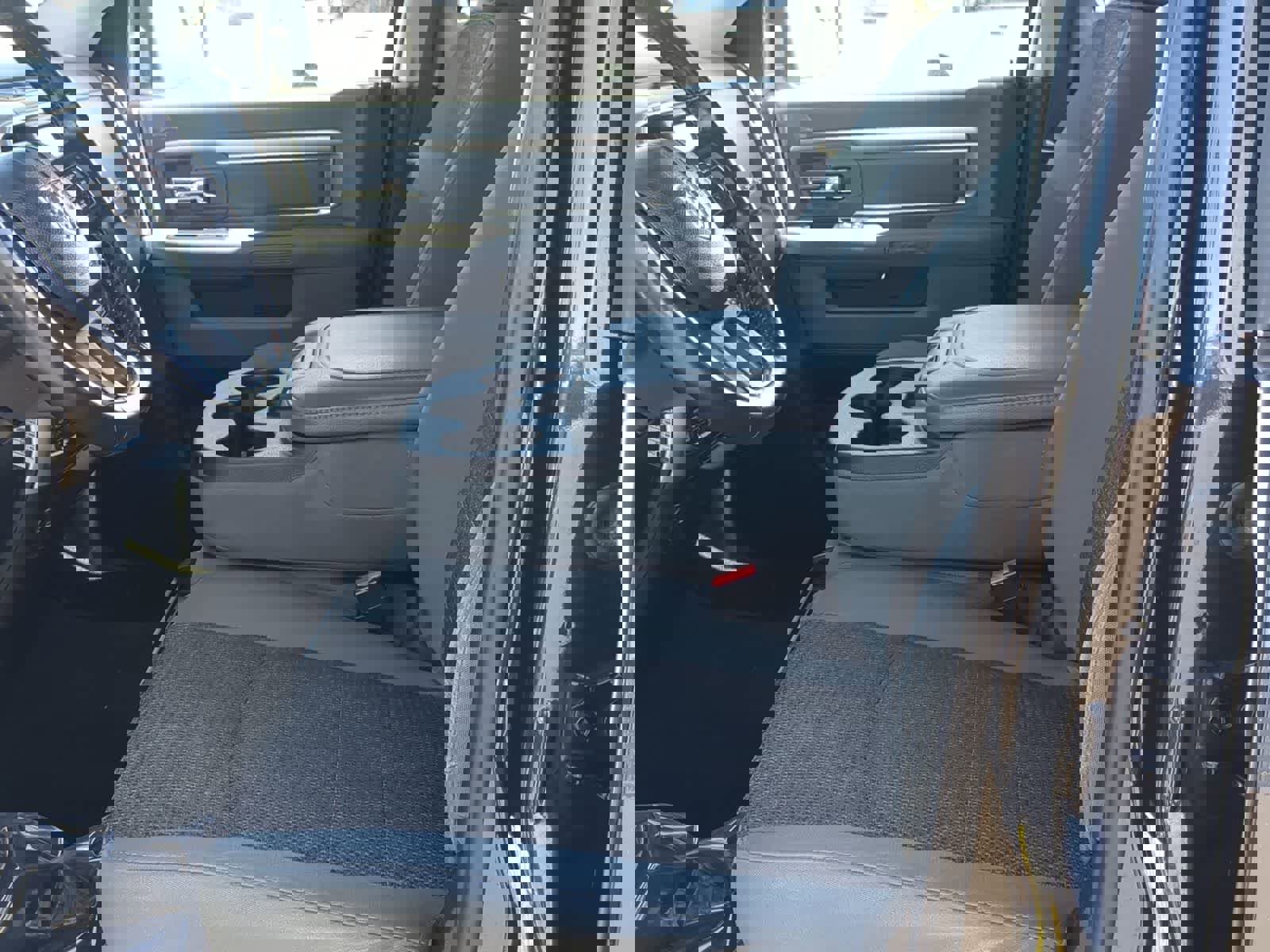 Used 2016 RAM 1500 Big Horn image 16