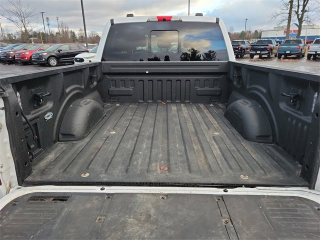 Used 2021 Ford F150 Lariat w/ Equipment Group 502A High image 35