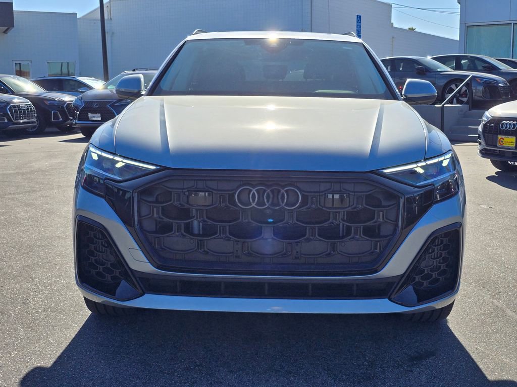 Used 2024 Audi Q8 Premium Plus w/ Premium Plus Package image 34