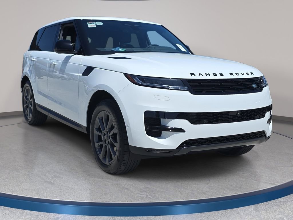 New 2026 Land Rover Range Rover Sport SE AWD/4WD image 3