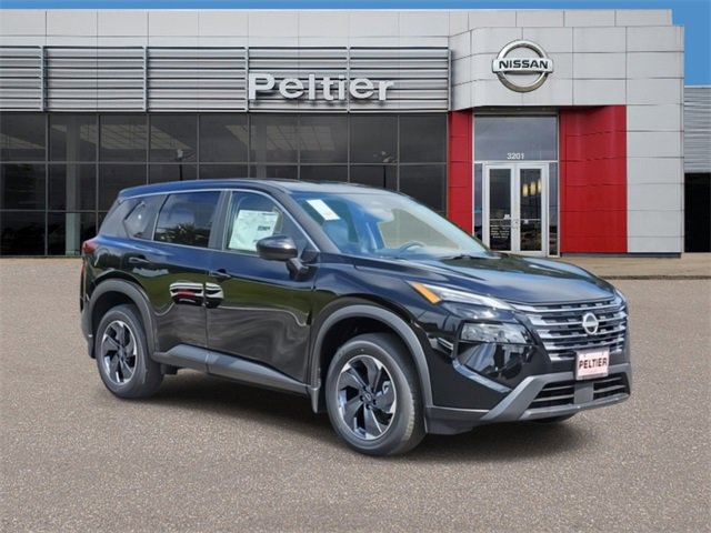 New 2025 Nissan Rogue SV