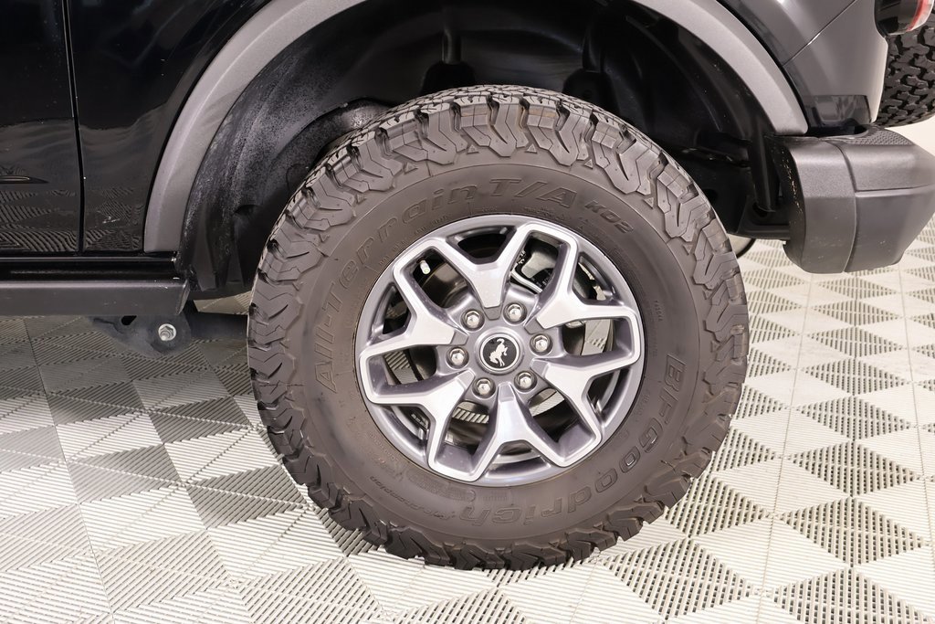 Used 2024 Ford Bronco Badlands image 16