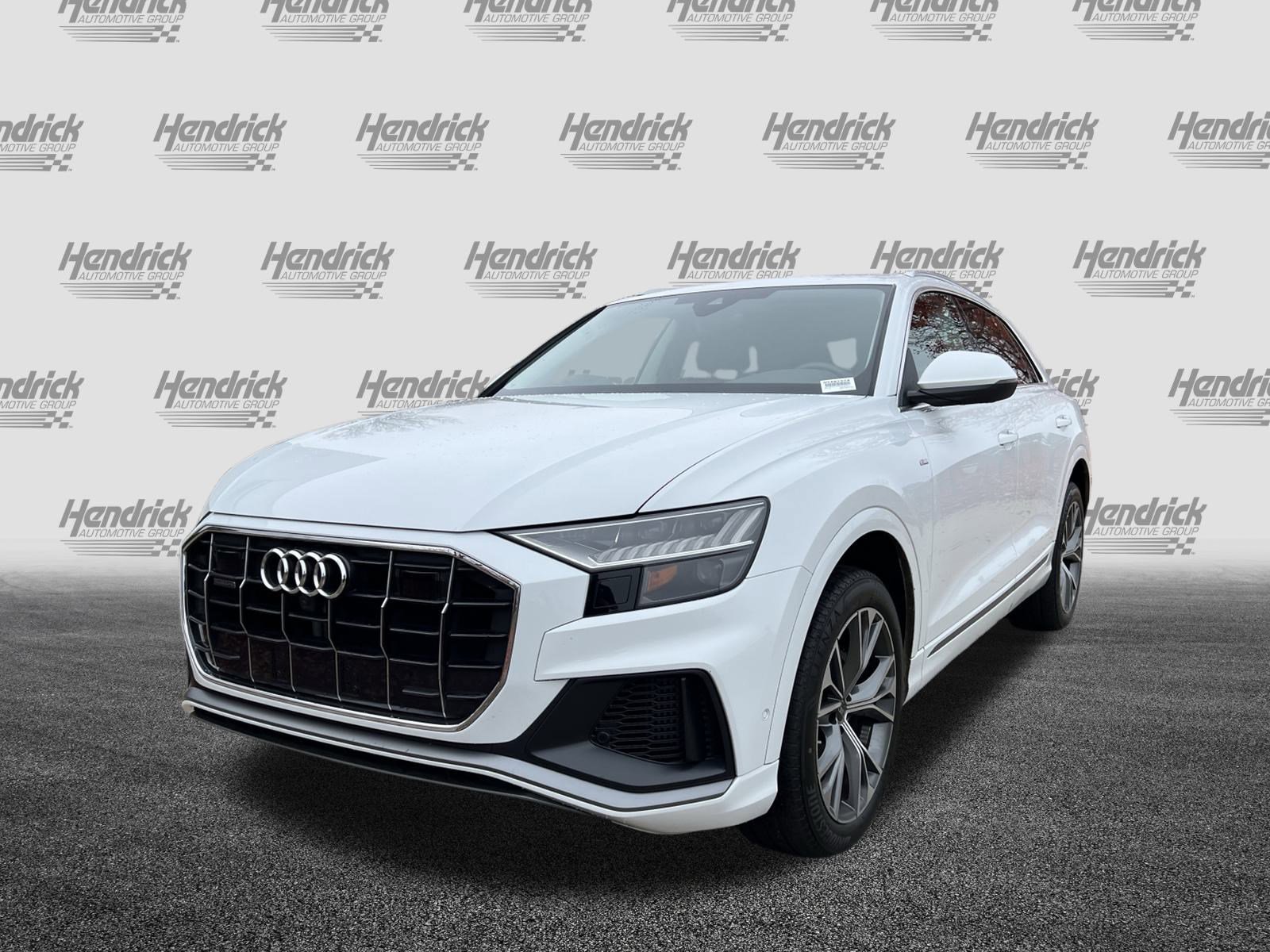 Used 2023 Audi Q8 Premium Plus image 6