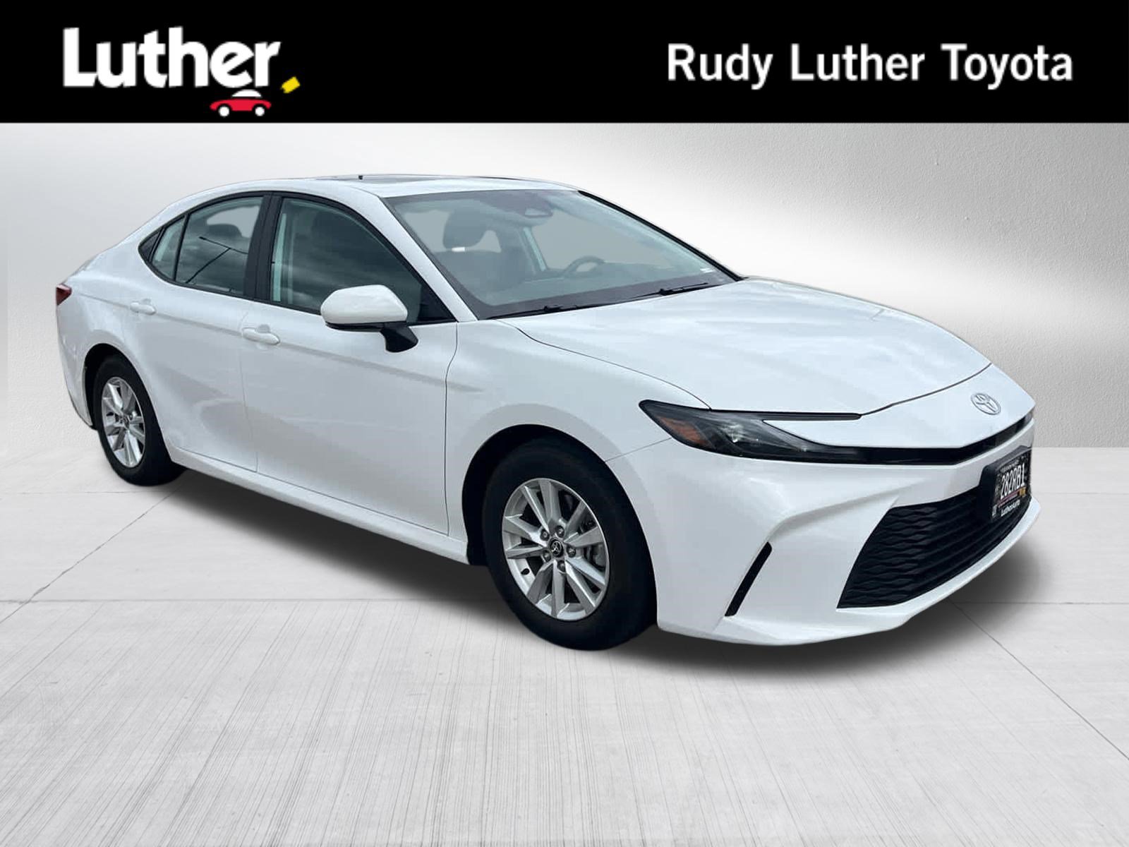 Used 2025 Toyota Camry LE w/ Convenience Package FWD video 1
