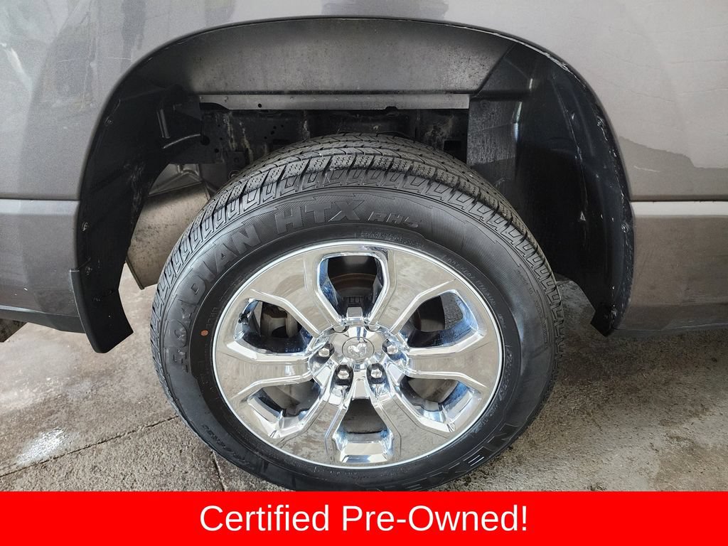 Certified 2023 RAM 1500 Big Horn AWD/4WD image 36