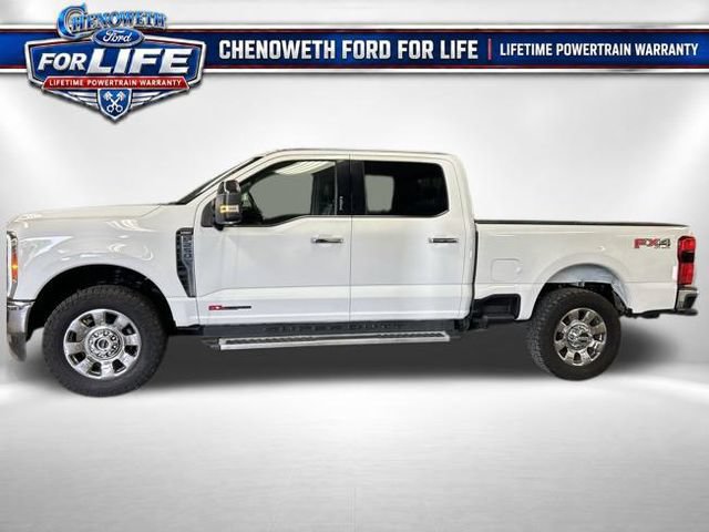 Used 2024 Ford F250 Lariat w/ Chrome Package AWD/4WD image 2
