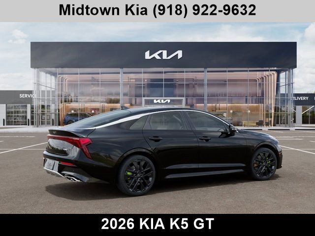 New 2026 Kia K5 GT FWD image 6