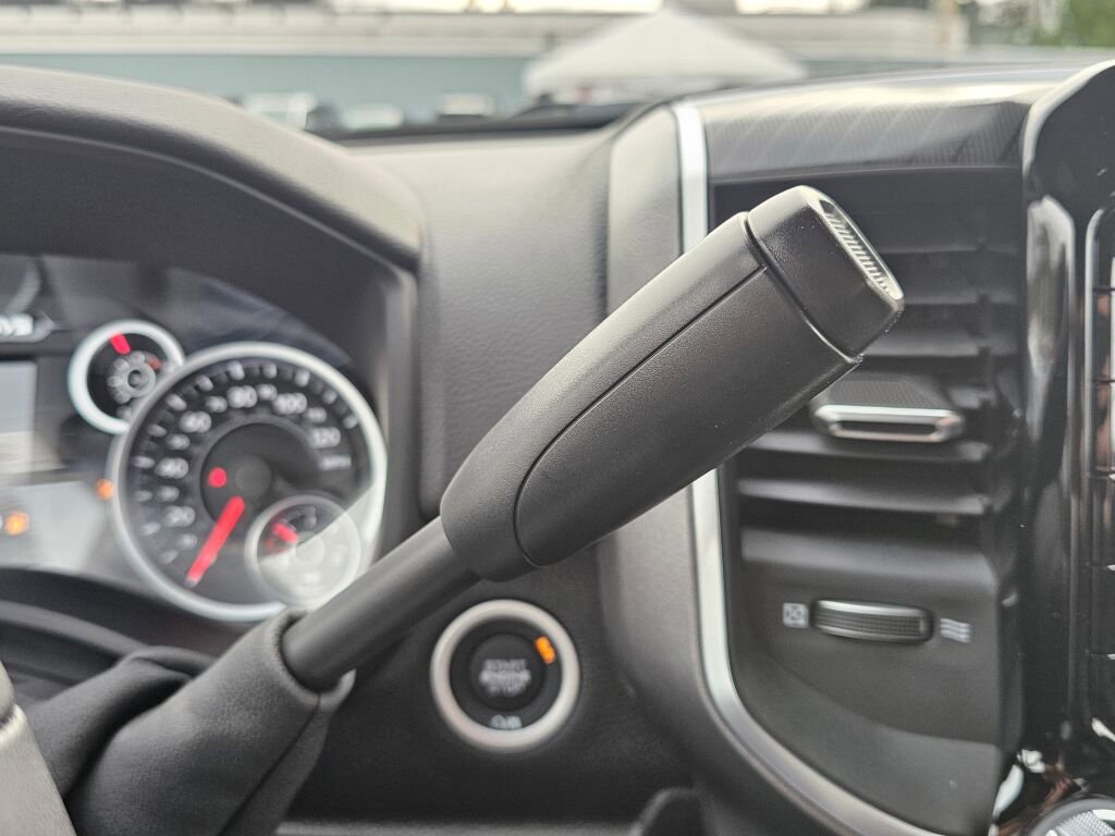 New 2025 RAM 3500 Big Horn image 25