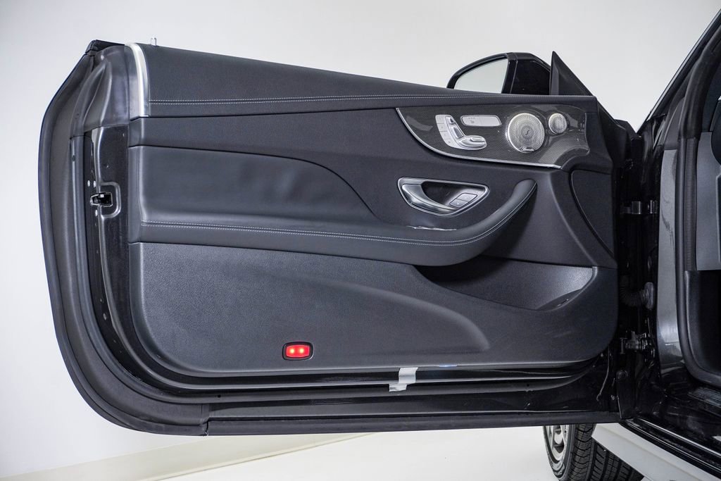 Used 2023 Mercedes-Benz E 53 AMG 4MATIC Coupe image 28