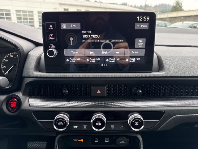 New 2026 Honda CR-V LX image 25