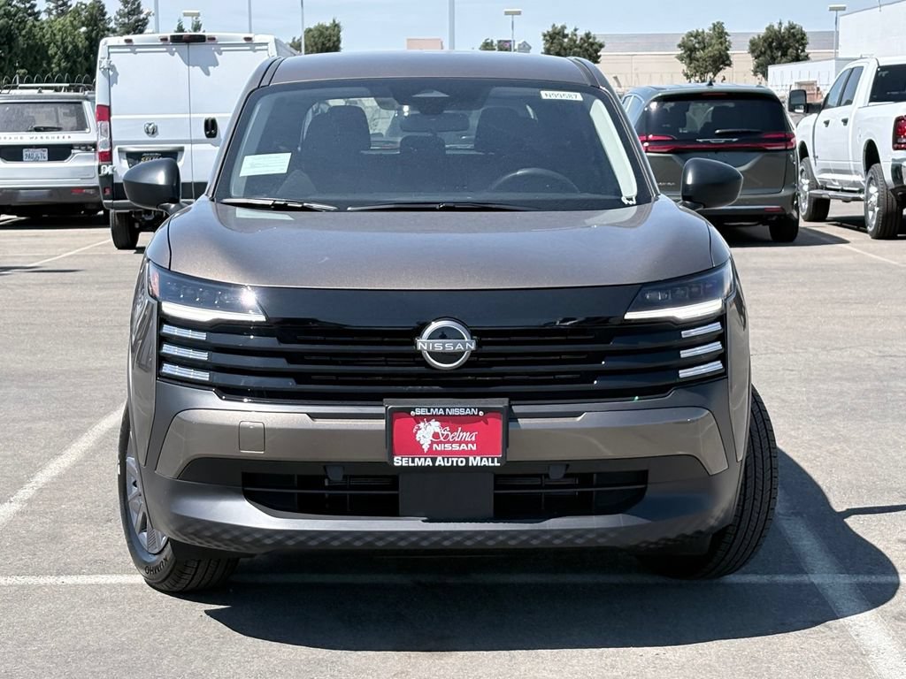 New 2026 Nissan Kicks S FWD image 2