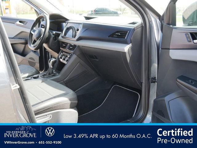 Used 2023 Volkswagen Taos SE w/ Panoramic Sunroof Package AWD/4WD image 20