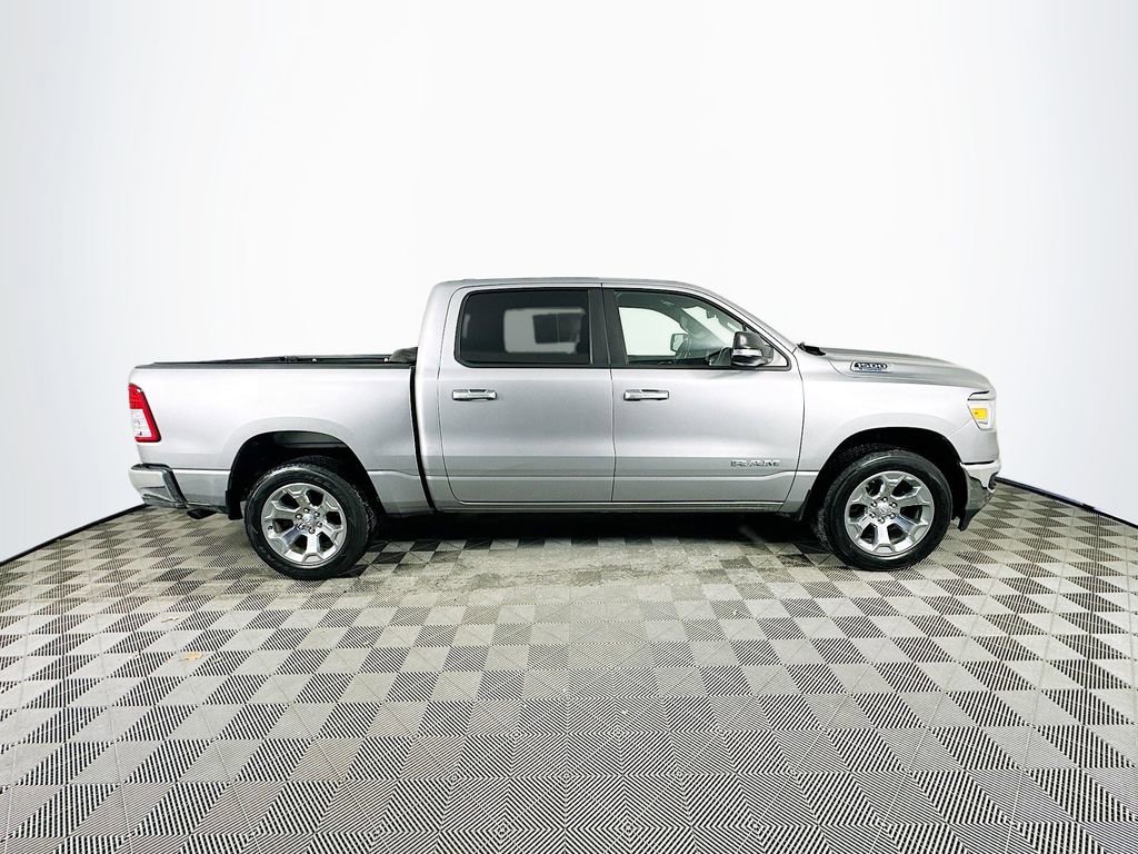 Certified 2021 RAM 1500 Big Horn image 12